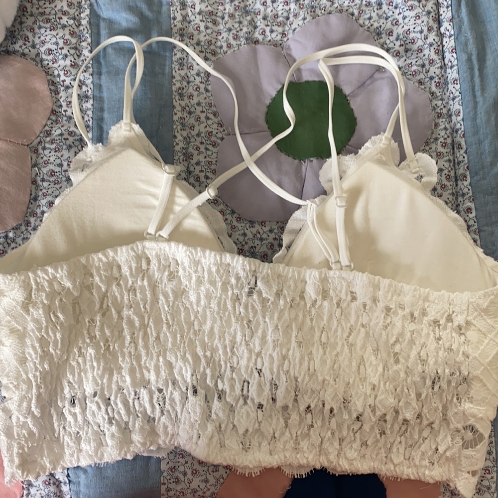 Bralette with Padding - Picture 2 of 2